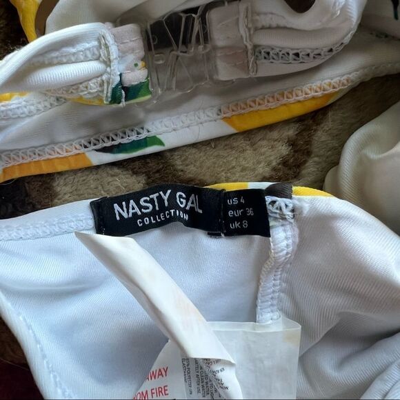 Nasty gal bikini set - Picture 4 of 6
